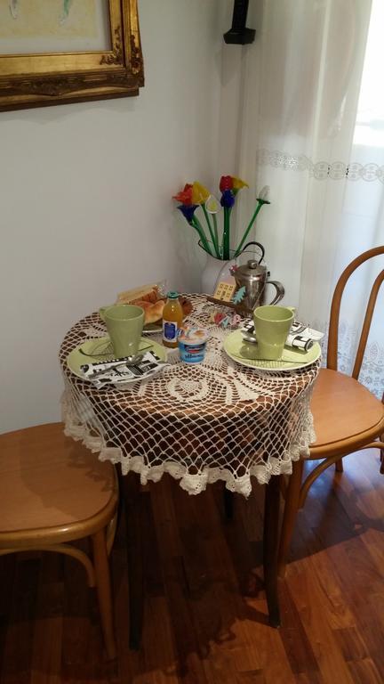 La Casa Di Antonia Bed and Breakfast Rom Eksteriør billede